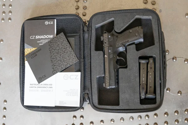 CZ Shadow 2 Carry OR