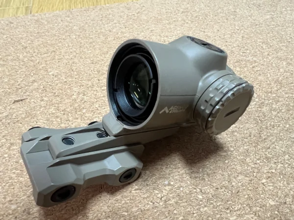 Primary arms slx 1x microprism acss cyclops g2 red