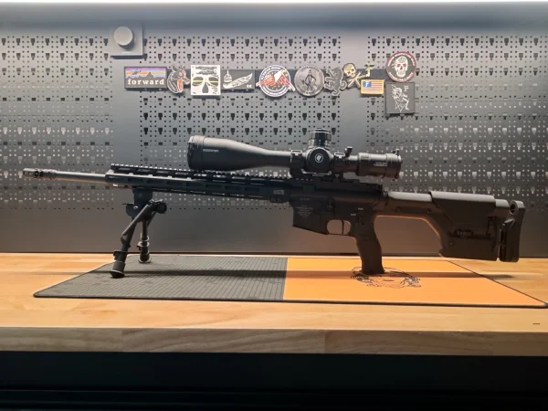 PAC gen.2 lufa 20cali HBR