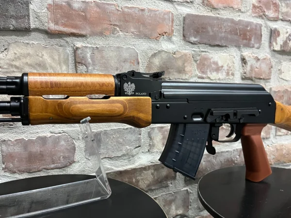 Karabin samopowtarzalny Jack 7,62x39mm drewno - zdjęcie 4