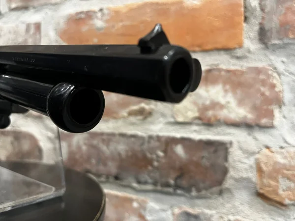 Rewolwer Pietta Le Mat Army Steel .44 LMA44 - zdjęcie 2