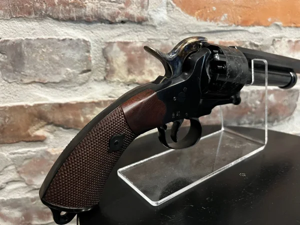 Rewolwer Pietta Le Mat Army Steel .44 LMA44 - zdjęcie 3