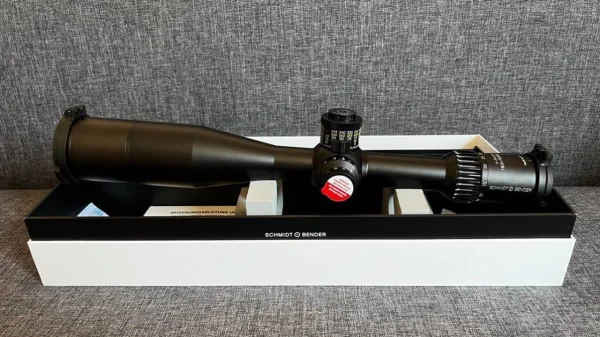 Schmidt Bender 6-36x56 PM II HP TreMor 0,5cm