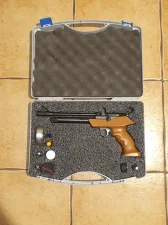 walizka do  Diana Airbug 4,5 mm CO2