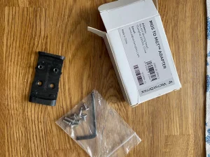 Płytka Vector Optics MOS- rmsc