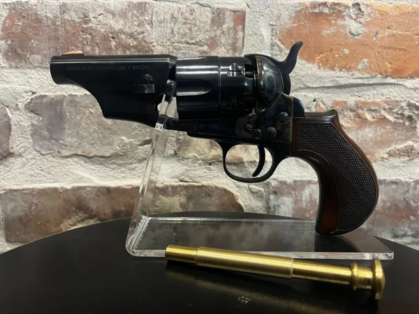 Rewolwer 1851 Colt Navy Yank Steel Snubnose .44 - zdjęcie 2