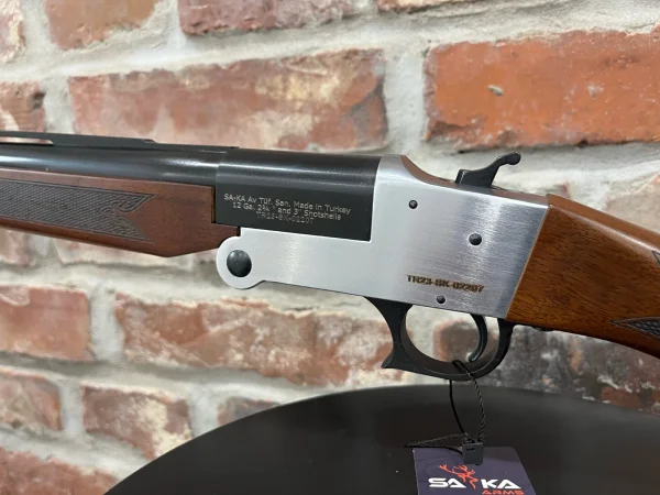Strzelba gładkolufowa pojedynka SA-KA SK-900 - zdjęcie 5