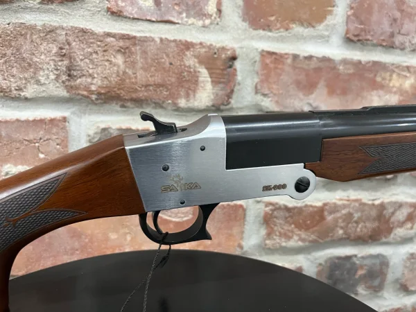 Strzelba gładkolufowa pojedynka SA-KA SK-900 - zdjęcie 2