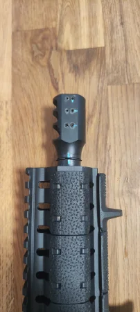 CMMG Banshee MK4 9X19 PCC 8" - zdjęcie 6