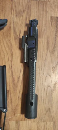 CMMG Banshee MK4 9X19 PCC 8" - zdjęcie 3
