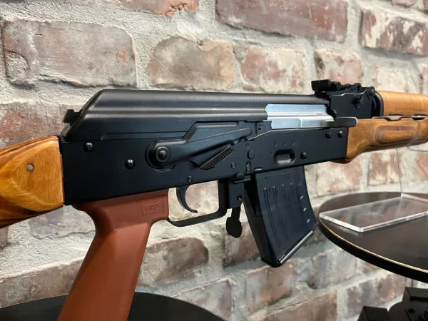 Karabin samopowtarzalny Mini Jack 7,62x39 drewno - zdjęcie 2