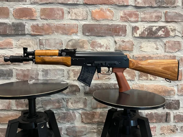 Karabin samopowtarzalny Mini Jack 7,62x39 drewno - zdjęcie 3