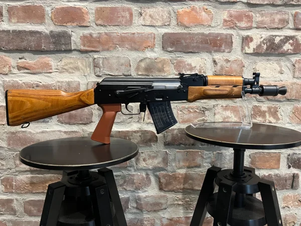 Karabin samopowtarzalny Mini Jack 7,62x39 drewno - zdjęcie 1