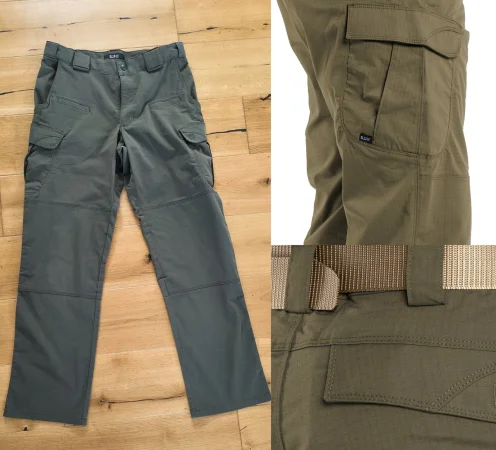 Spodnie 5.11 Stryke - ranger green 32x32