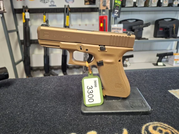 Glock 19X