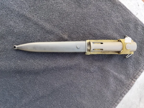 Bagnet FN FAL typu C Grecja/RPA