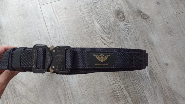 Pas taktyczny molle Heavy Duty Shooters Factory