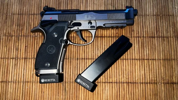 Beretta 92x Performance 9x19