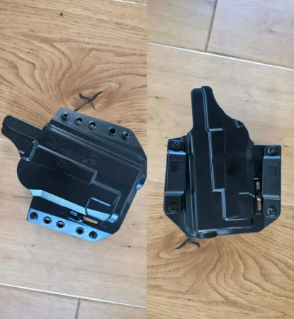 Kabura OWB Bravo - na Glock 19/23/32/45 z latarką TLR7!