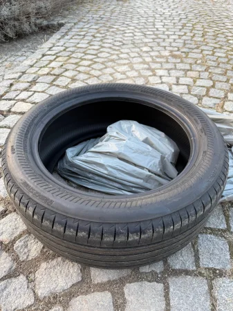 Opony Letnie Bridgestone Alenza 225/55RF18