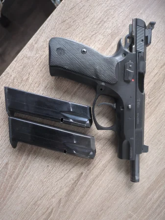 Cz75B Omega