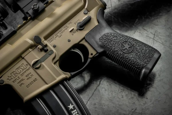 Chwyt BCM gunfighter mod 4