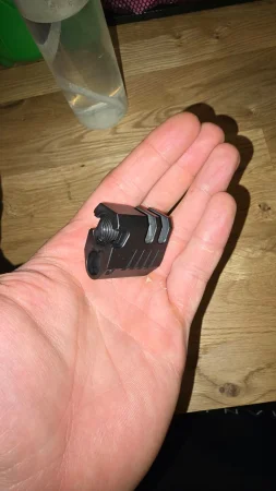 Kompensator Canik GK Arms M13.5x1L - zdjęcie 3
