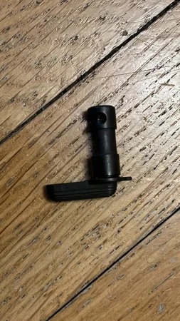 Bezpiecznik, selektor ognia do AR-15 jednostronny