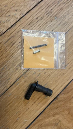 Bezpiecznik, selektor ognia do AR-15 jednostronny - zdjęcie 5