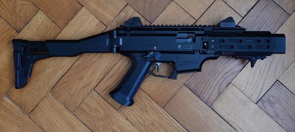 CZ Scorpion Evo 3 S1 9x19 - zdjęcie 3
