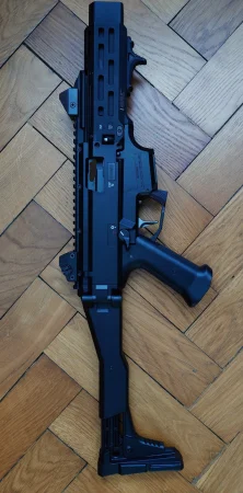 CZ Scorpion Evo 3 S1 9x19 - zdjęcie 2