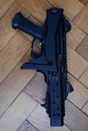 CZ Scorpion Evo 3 S1 9x19 - zdjęcie 6