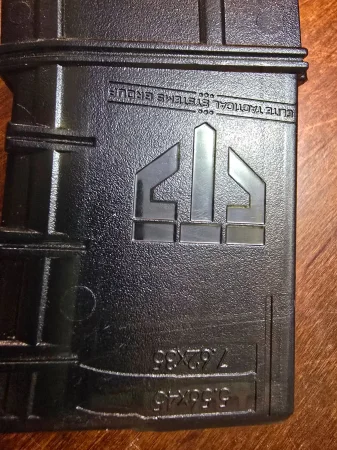 Dwa magazynki ar15 - zdjęcie 3
