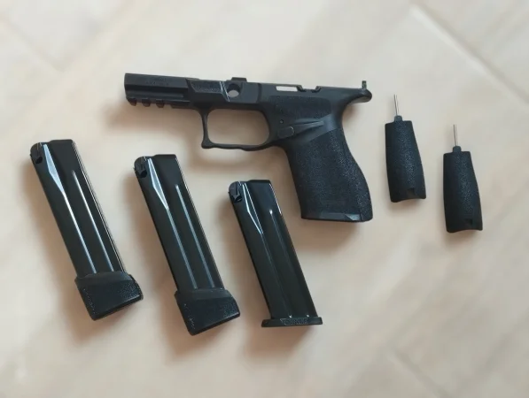 Springfield Echelon 4.0c moduł chwytu  magazynki