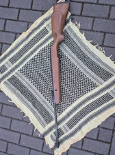 BMK 19 tg, wiatrówka łamana