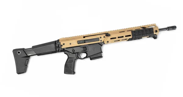 Karabinek GROT S16 FB-M1 kal .223 Rem coyote Tan FB Radom