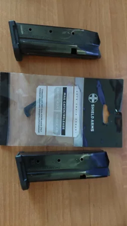 Zestaw Shield Glock 43X