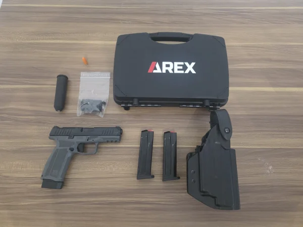 AREX Delta gen. 2 X OR