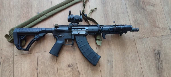 PSA KS47 7,62x39