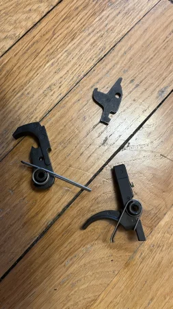 Spust do AR-15 - zdjęcie 4