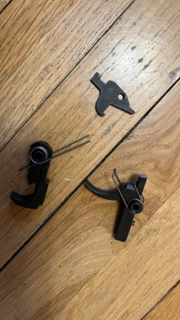 Spust do AR-15 - zdjęcie 2