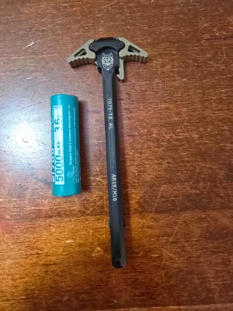 Akumulator olight 21700