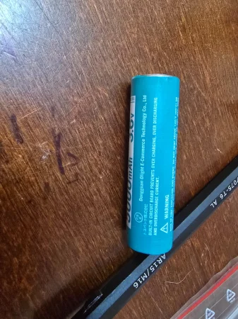 Akumulator olight 21700 - zdjęcie 2
