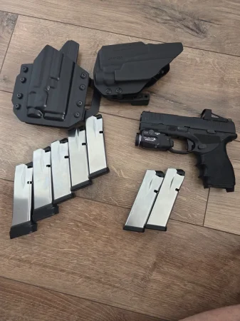 HS H11 PRO / Springfield Hellcat Pro