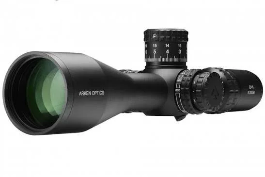 Luneta Arken EP-5 5-25X56 FFP MIL