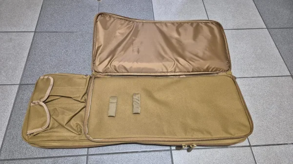 torba futerał walizka plecak na broń - zdjęcie 2
