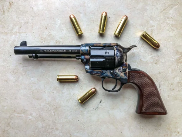 Uberti El Patron Competition kal. 45 Colt