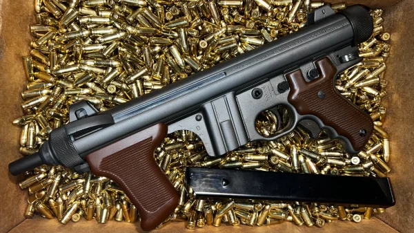 Beretta M12 9x19