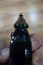 Manurhin PPK-L, dużo ammo