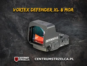 Vortex Defender XL 8 MOA